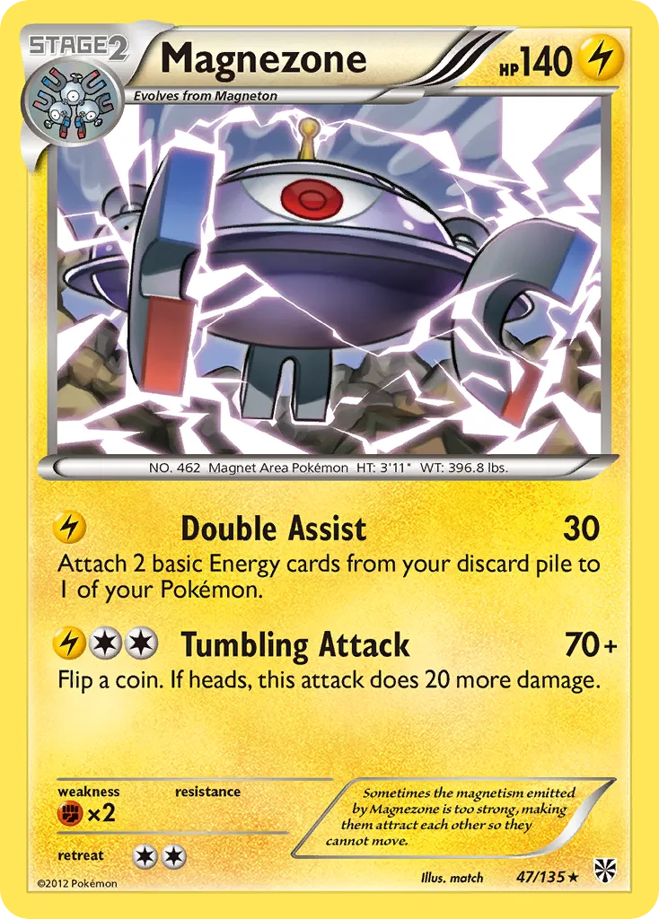Magnezone card image