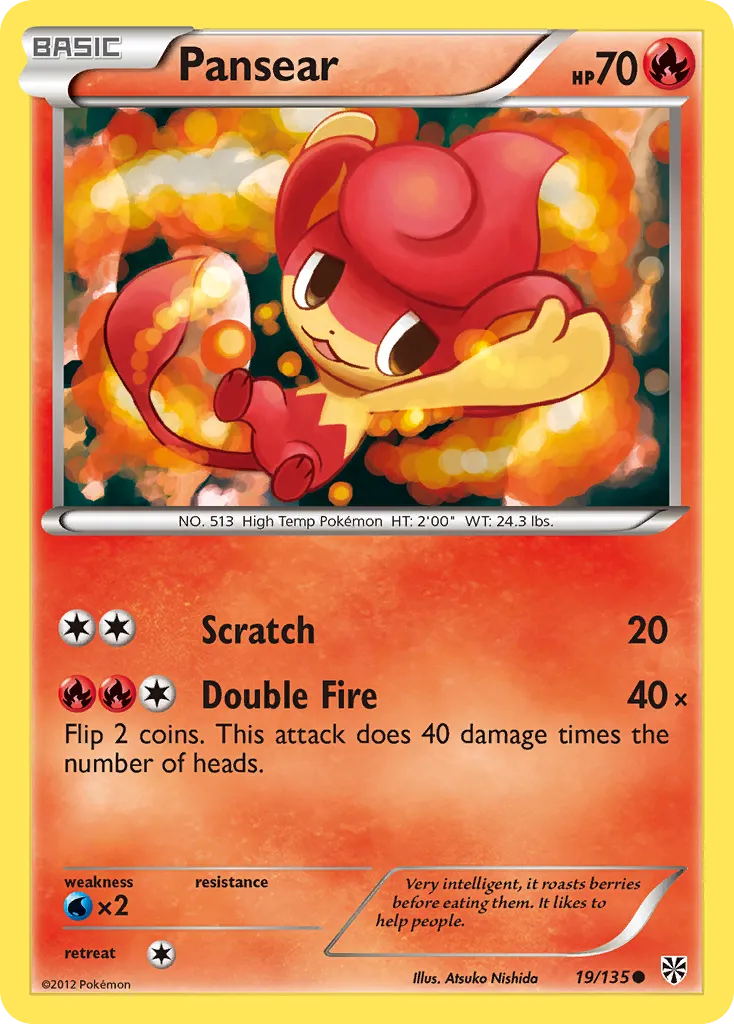 Pansear card image