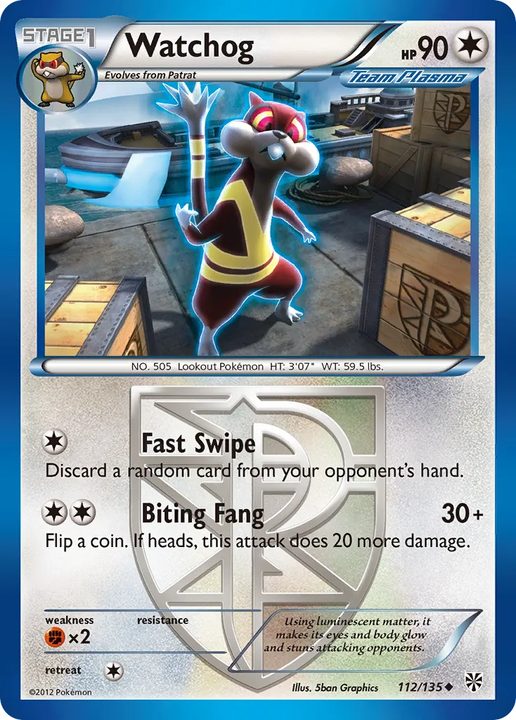 Watchog card image