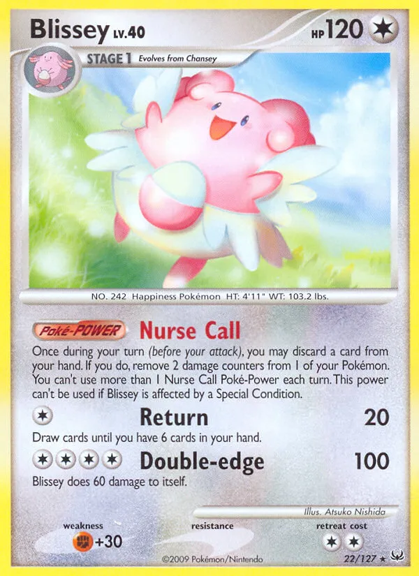 Blissey card image