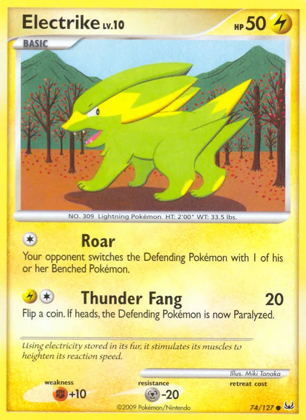 Electrike card image