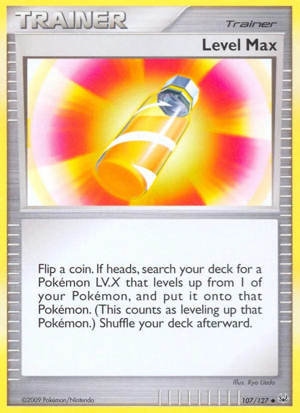 Level Max card image
