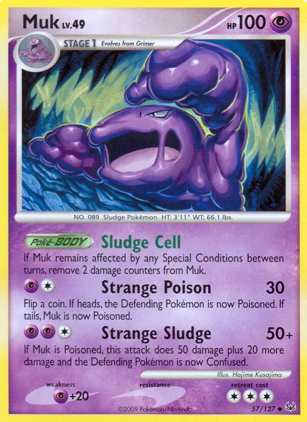 Muk card image