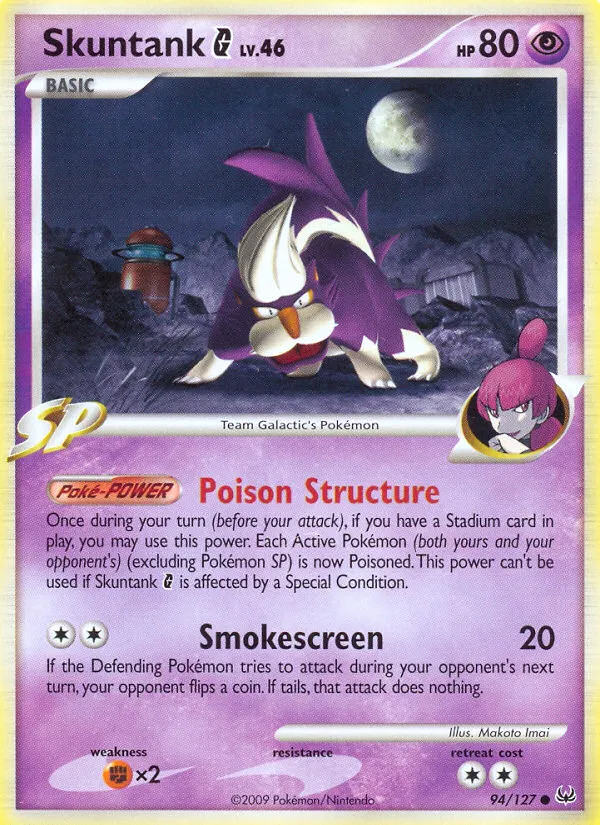 Skuntank G card image