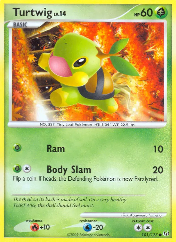 Turtwig card image