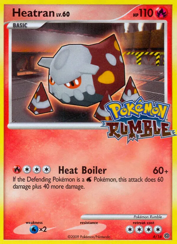 Heatran card image