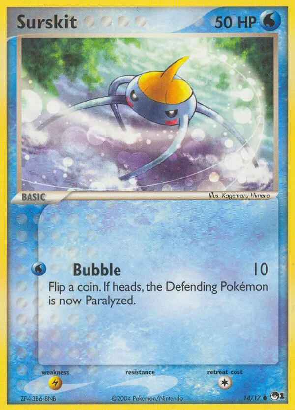 Surskit card image