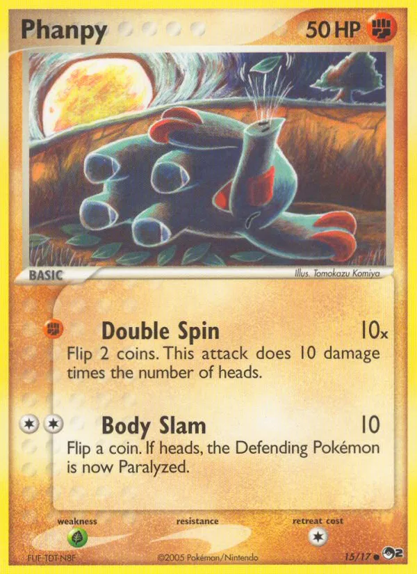 Phanpy card image