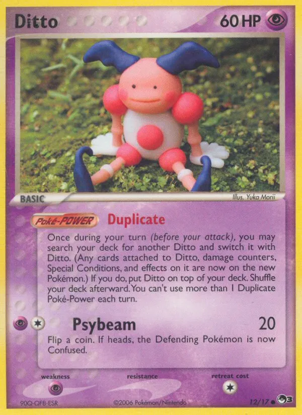 Ditto #12 card image