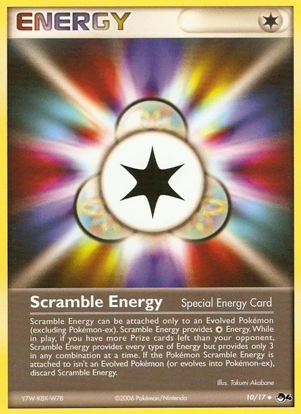 Scramble Energy card image
