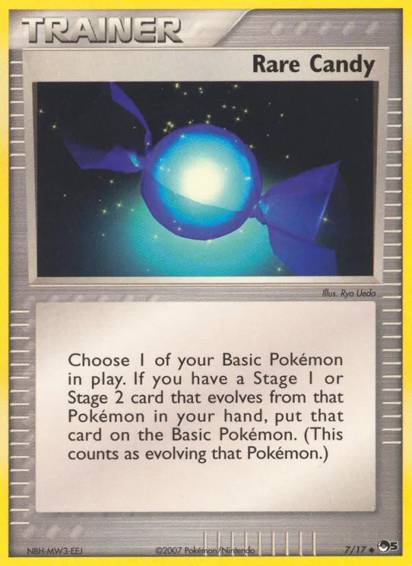 Rare Candy card image