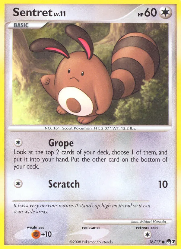 Sentret card image