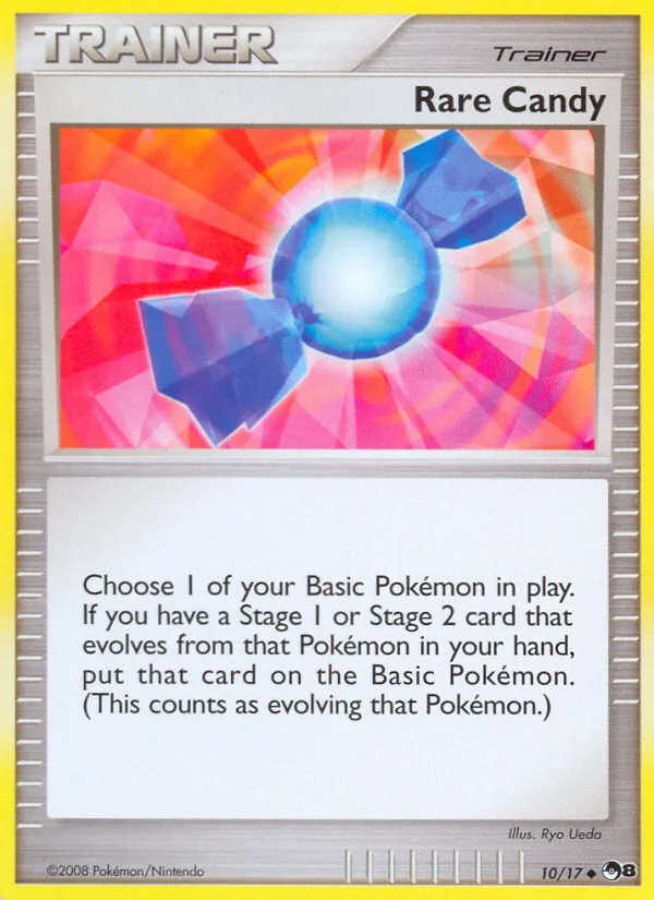 Rare Candy #10 card image