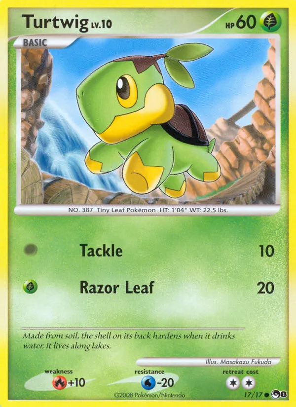 Turtwig card image