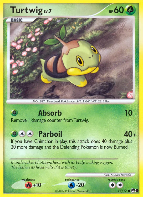 Turtwig card image