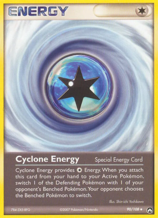 Cyclone Energy card image