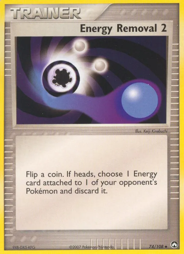 Energy Removal 2 card image