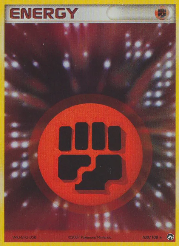 Fighting Energy card image