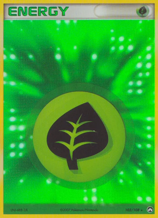 Grass Energy card image