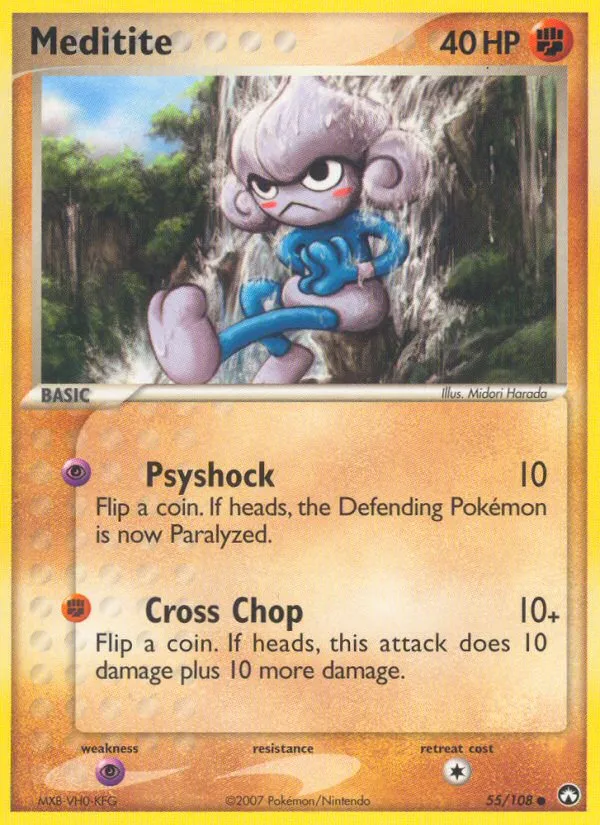 Meditite card image