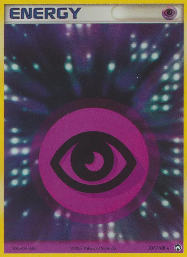 Psychic Energy card image