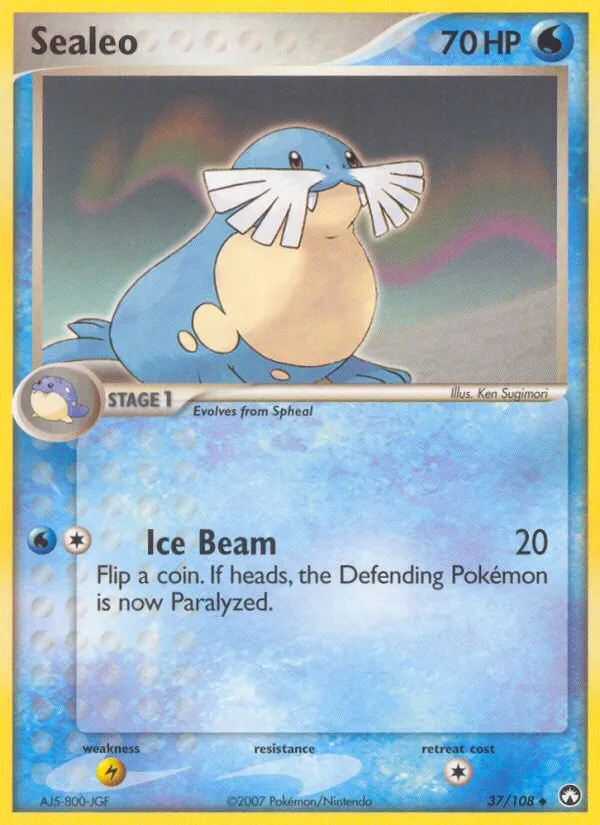 Sealeo card image