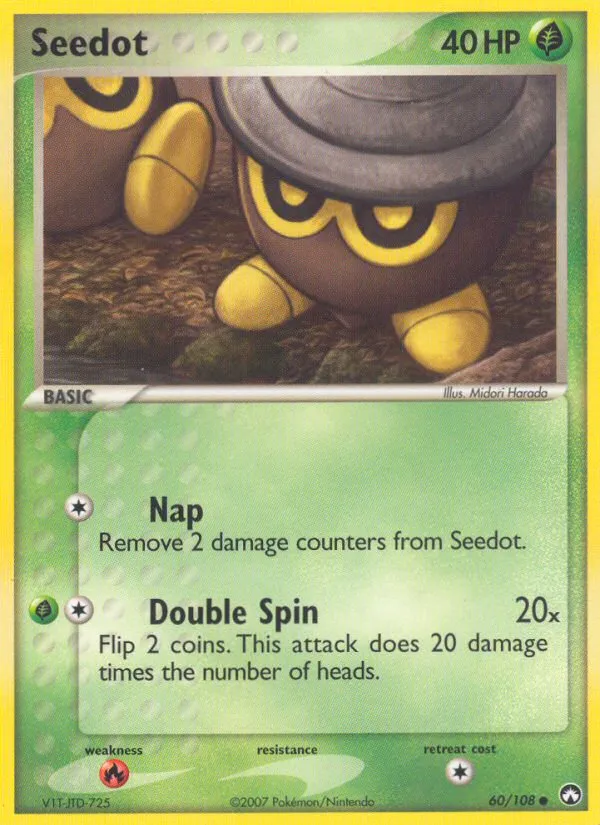 Seedot card image