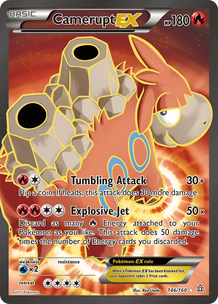 Camerupt-EX card image