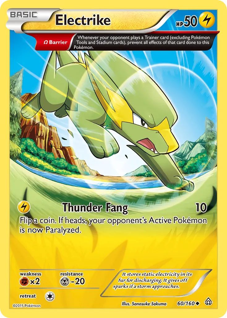 Electrike card image