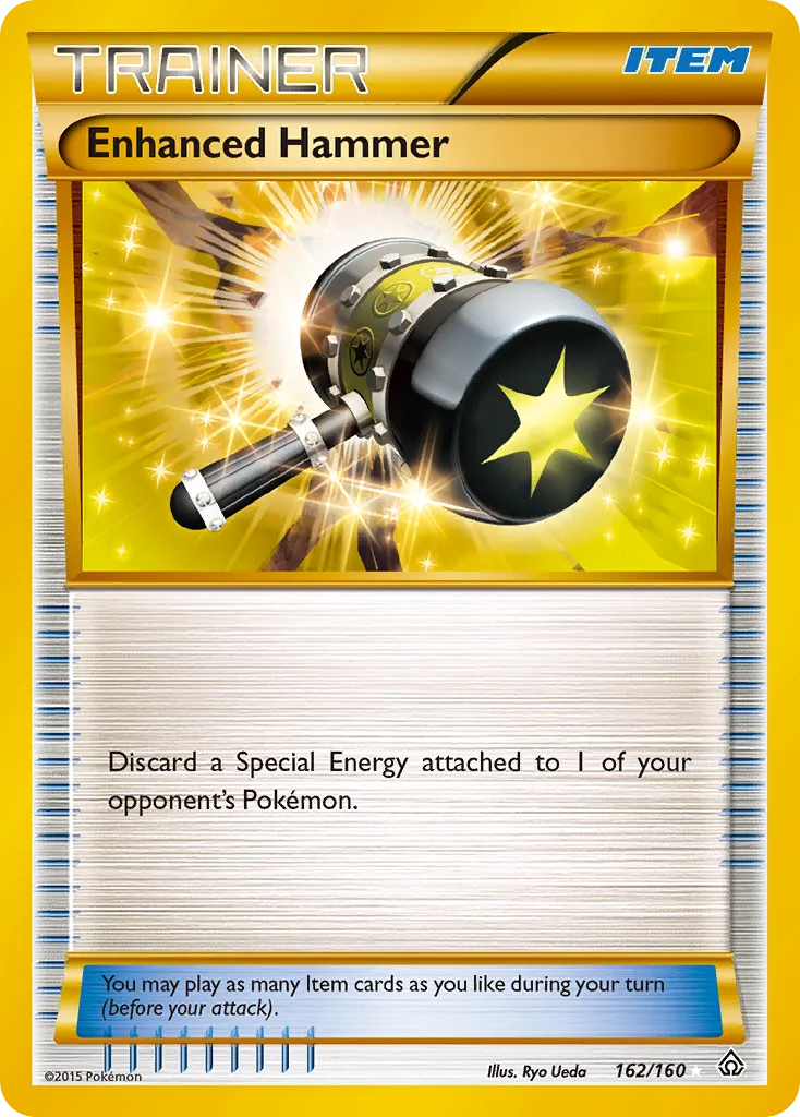 Enhanced Hammer card image
