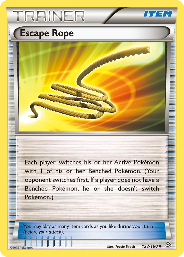Escape Rope card image