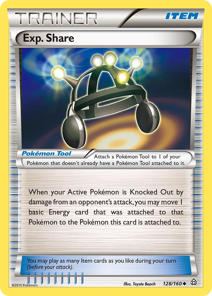 Exp. Share card image