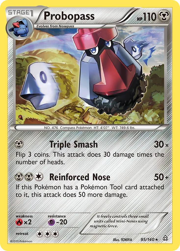 Probopass card image