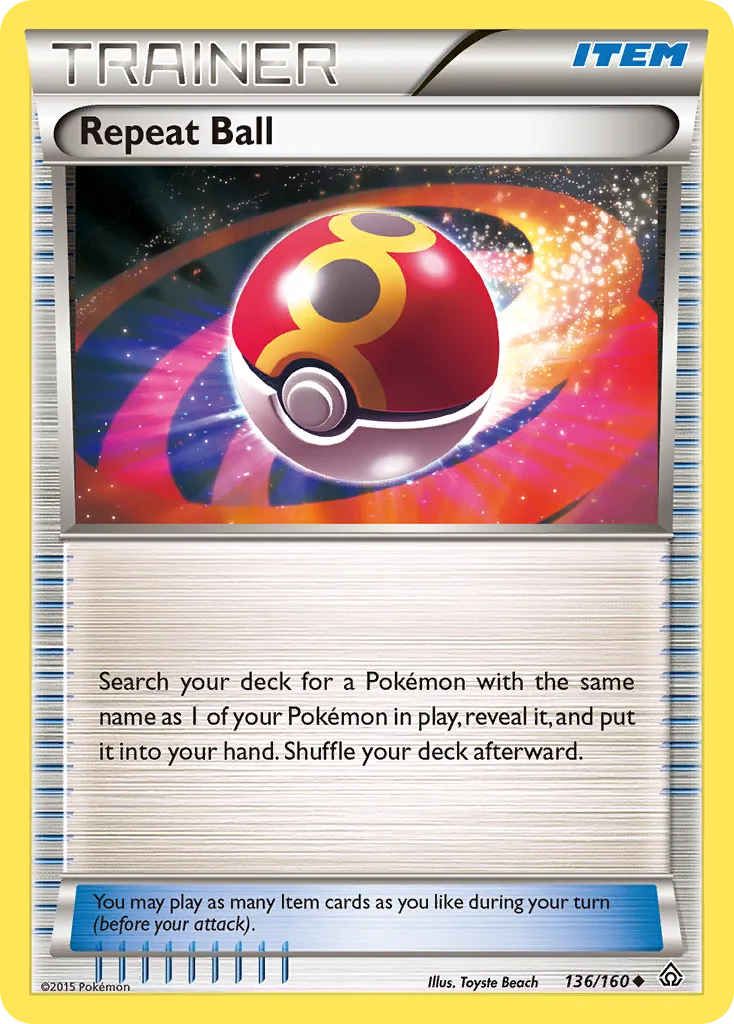 Repeat Ball card image