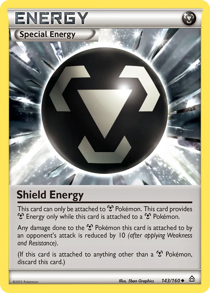 Shield Energy card image