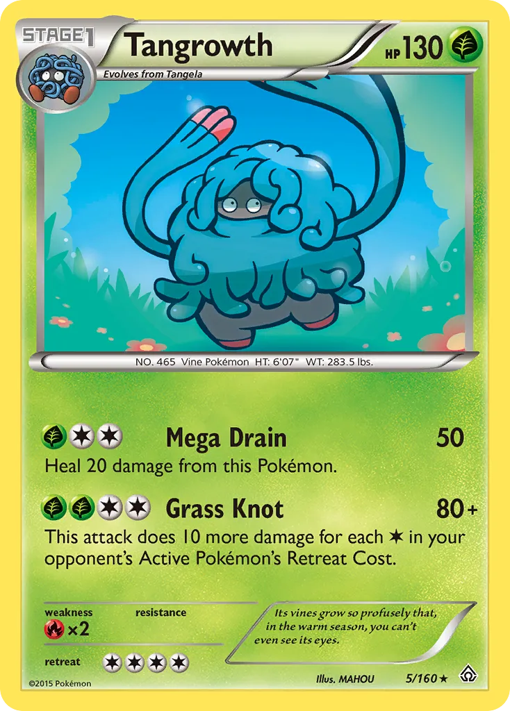 Tangrowth card image