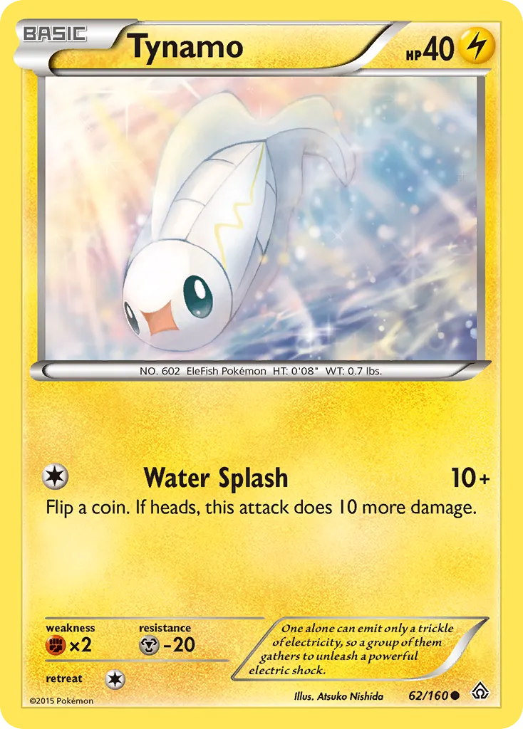 Tynamo card image
