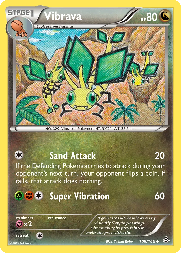 Vibrava card image