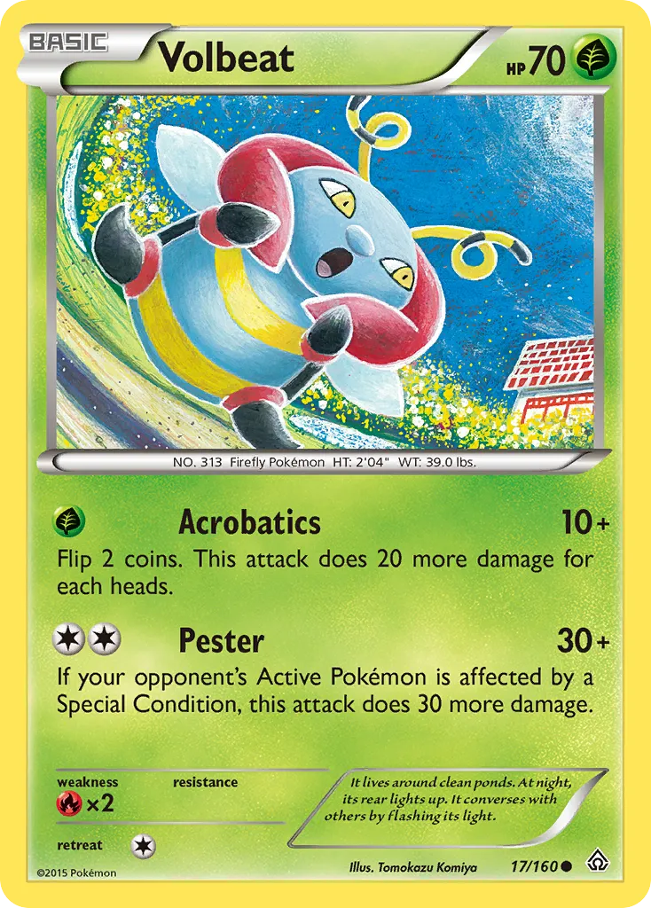 Volbeat card image
