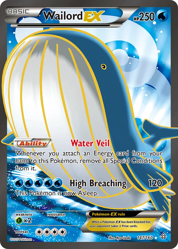 Wailord-EX card image