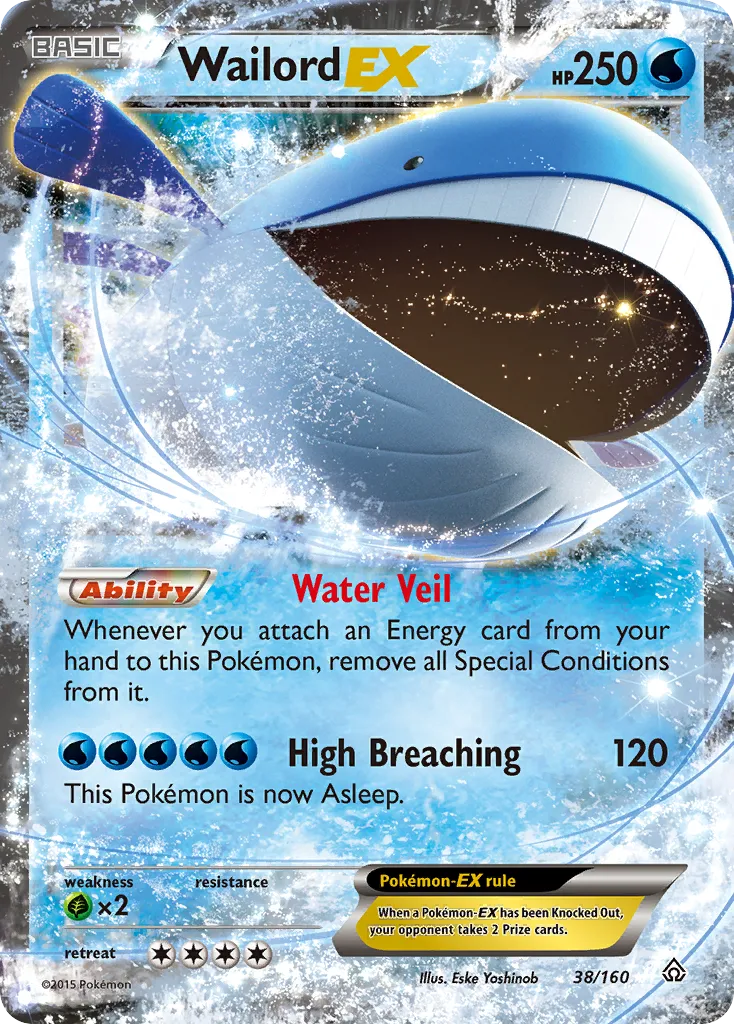 Wailord-EX card image