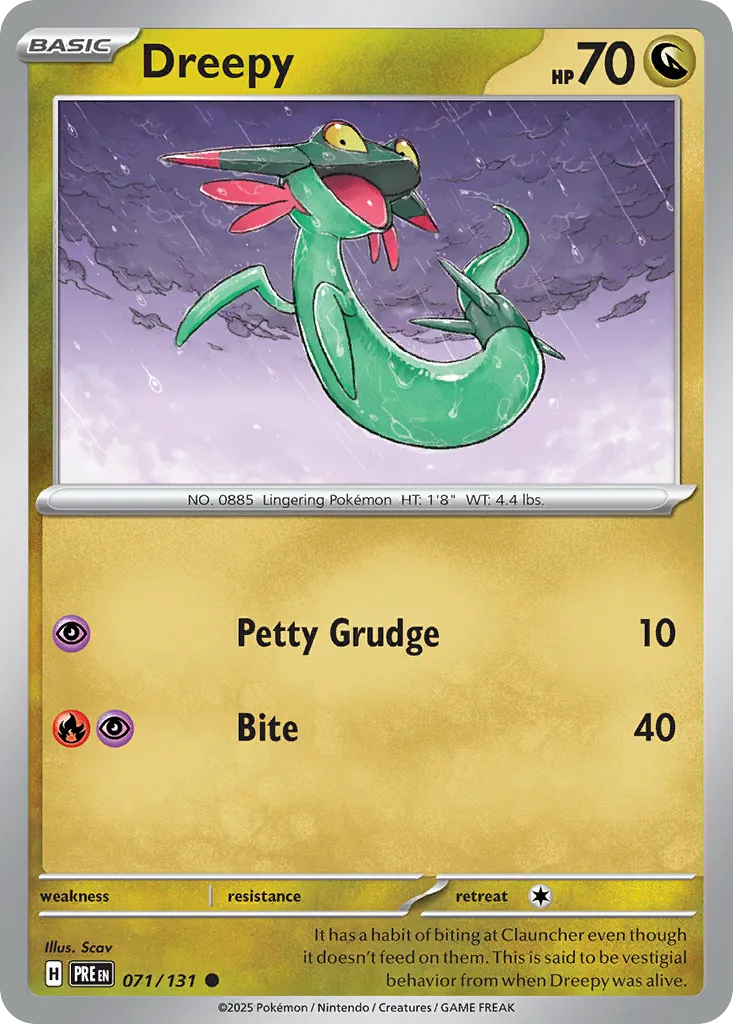 Dreepy card image