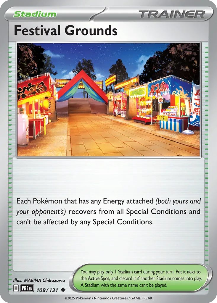 Festival Grounds card image