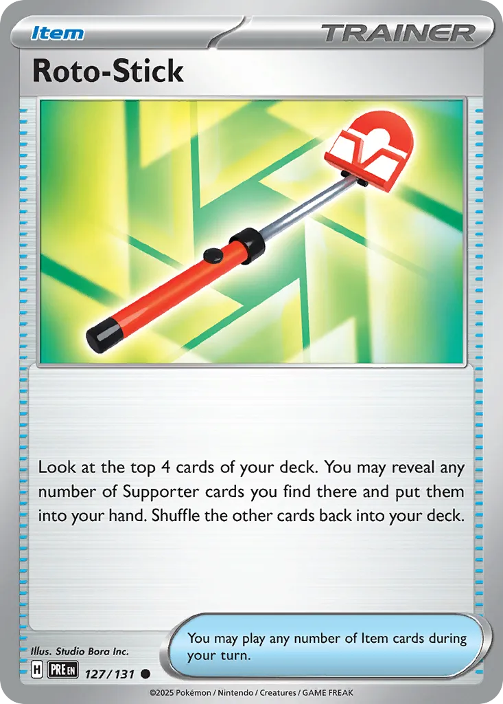 Roto-Stick card image