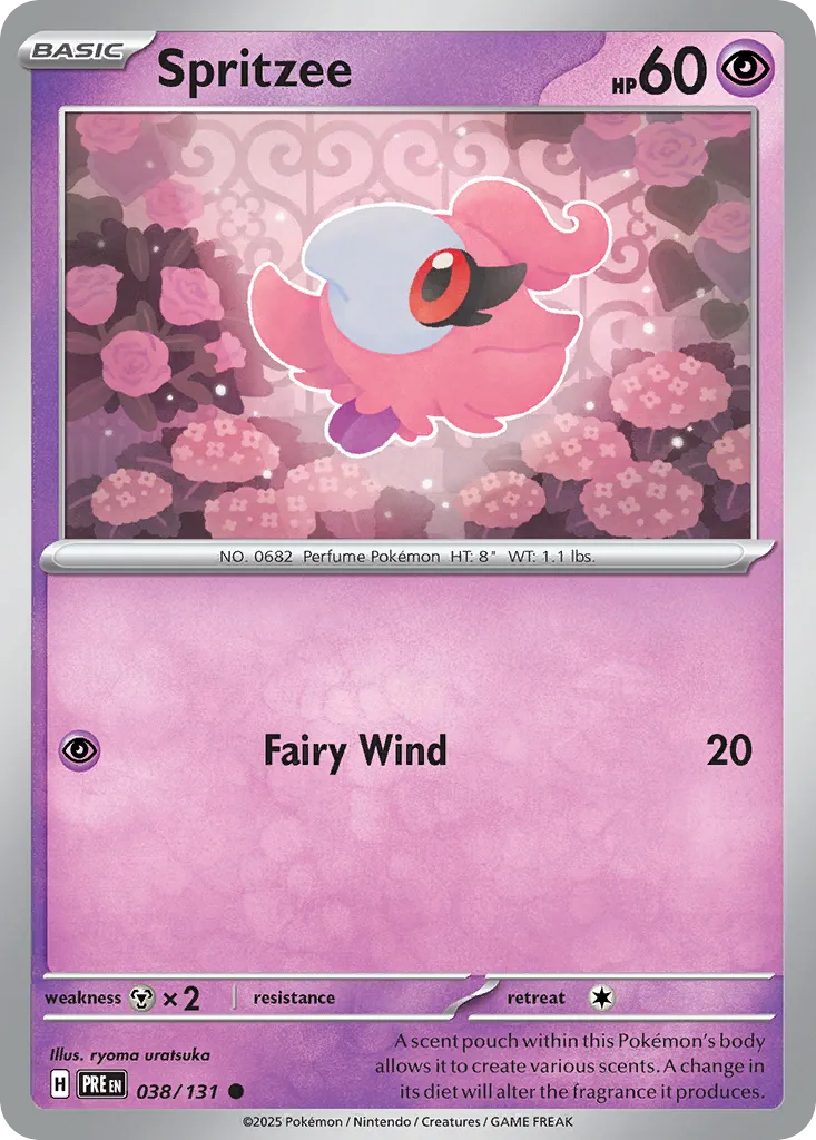 Spritzee card image