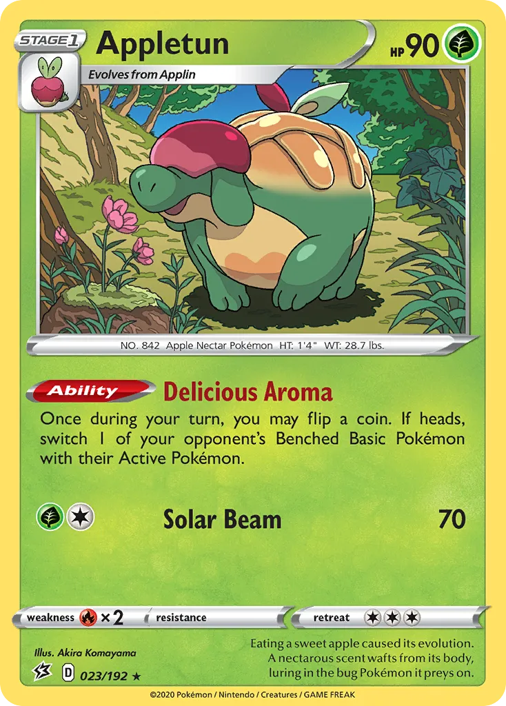 Appletun card image