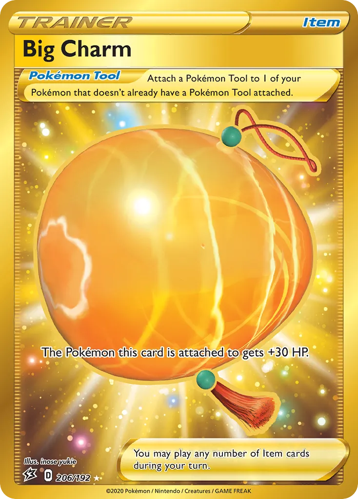 Big Charm card image