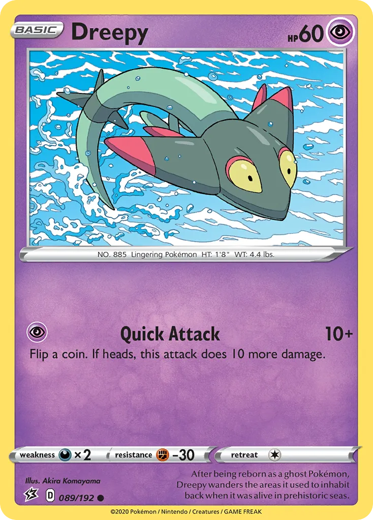 Dreepy card image