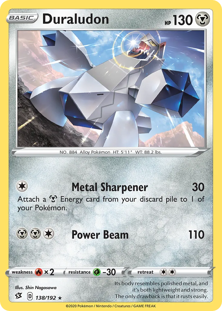 Duraludon card image