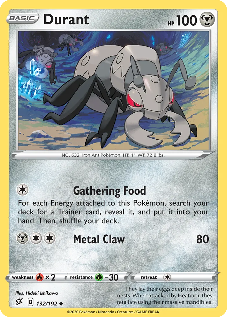 Durant card image
